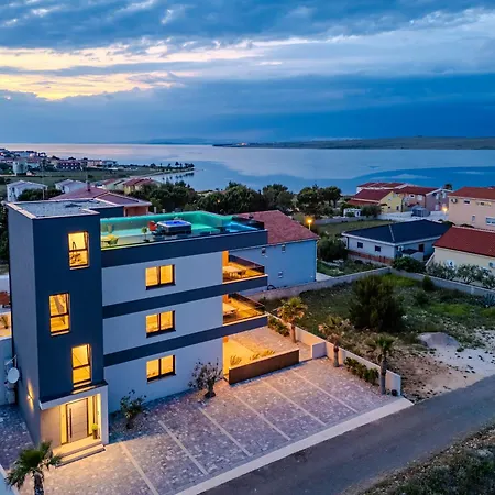 La Deluxe- Silver & Black Apartamento *