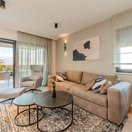 La Deluxe- Silver & Black Apartamento *