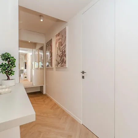 La Deluxe- Silver & Black *