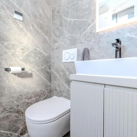 La Deluxe- Silver & Black * Vir