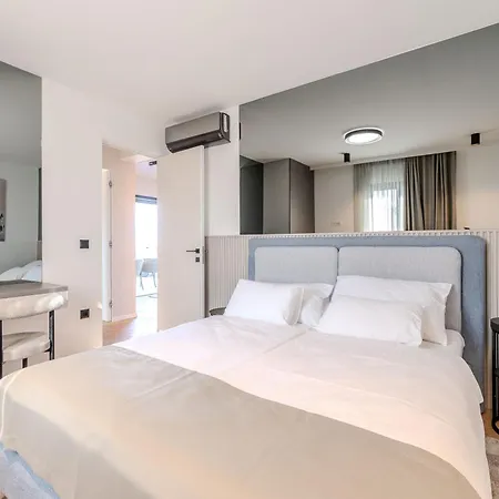 La Deluxe- Silver & Black * Vir