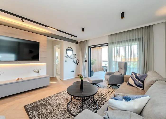 La Deluxe- Silver & Black