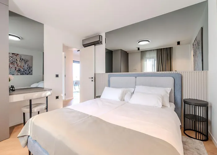 La Deluxe- Silver & Black * Vir