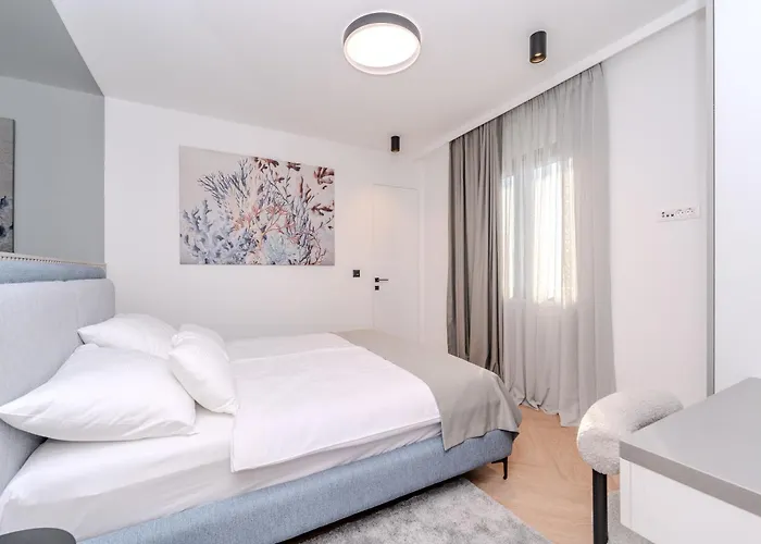 La Deluxe- Silver & Black * Vir