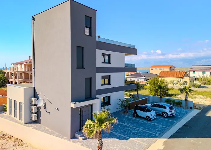 La Deluxe- Silver & Black * Vir